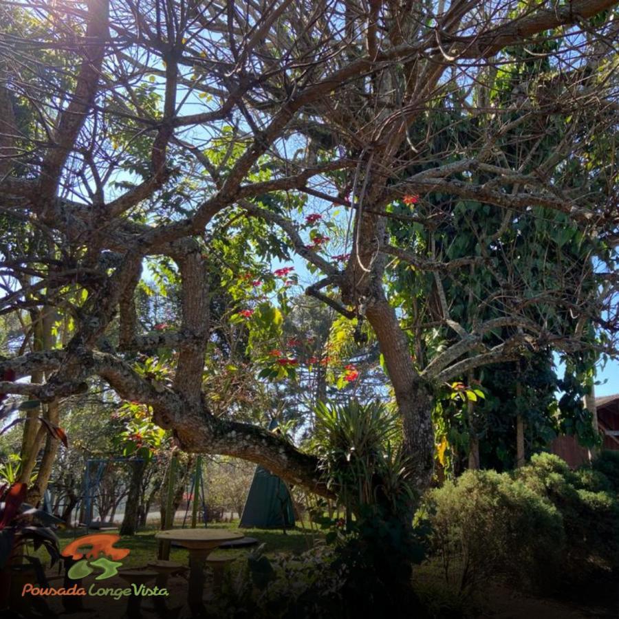 Pousada Longe Vista ติบาจิ ภายนอก รูปภาพ