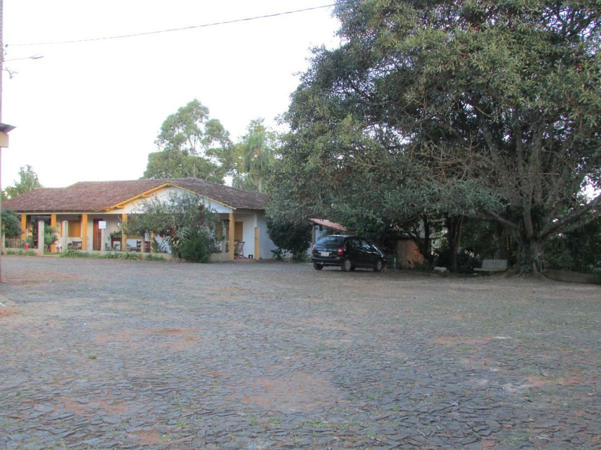 Pousada Longe Vista ติบาจิ ภายนอก รูปภาพ